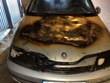 Авто Renault Laguna 2002 № 8236114