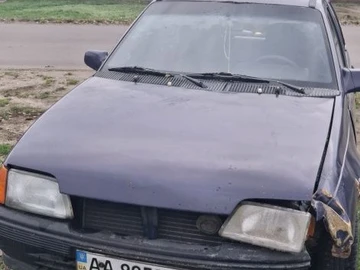 Авто Opel Kadett 1979 № 8236116