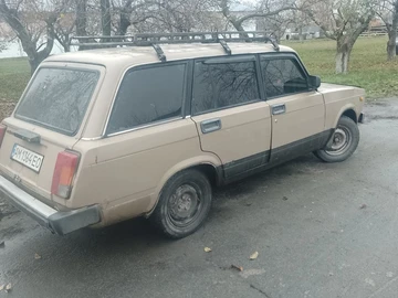 Авто ВАЗ 2104 1985 № 8236122
