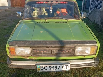 Авто ВАЗ 2105 1982 № 8236124