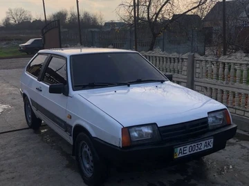 Авто ВАЗ 2108 1992 № 8236129