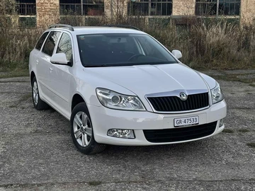 Авто Skoda Octavia 2011 № 8236134