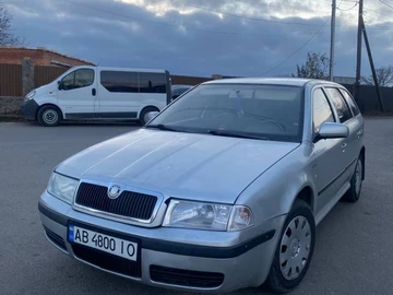 Авто Skoda Octavia 2004 № 8236135