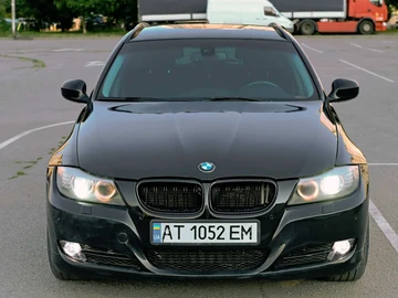 Авто BMW 3 Серия 2011 № 8236137