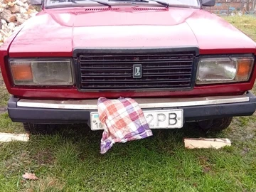 Авто ВАЗ 2107 2000 № 8236139