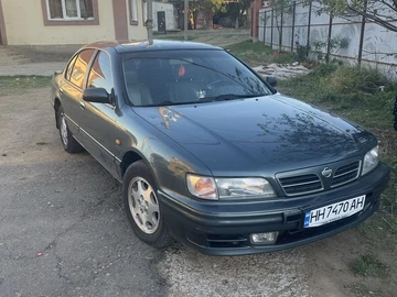 Авто Nissan Maxima 1998 № 8236141