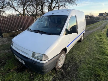 Авто Fiat Scudo 2000 № 8236145