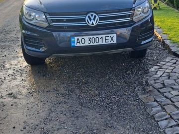 Авто Volkswagen Tiguan 2011 № 8236148