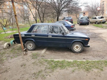 Авто ВАЗ 21063 1983 № 8236149