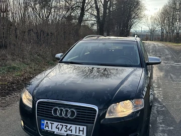 Авто Audi A4 2007 № 8236153