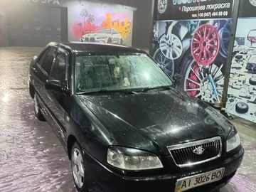 Авто Chery Amulet 2008 № 8236154