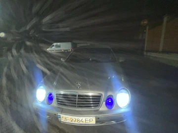 Авто Mercedes Clk Серия 1999 № 8236155