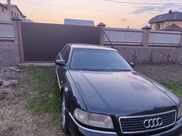 Авто Audi A8 2001 № 8236159