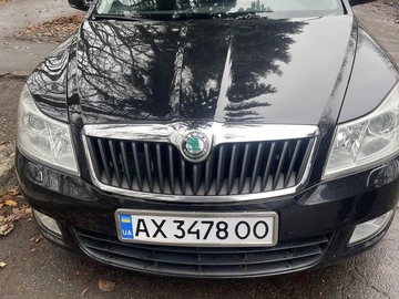 Авто Skoda Octavia 2010 № 8236160