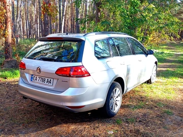 Авто Volkswagen Golf 2016 № 8236162