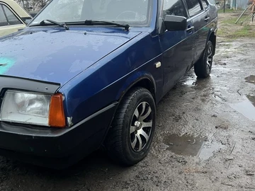 Авто ВАЗ 21099 1998 № 8236167