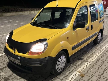 Авто Renault Kangoo Passenger 2003 № 8236170