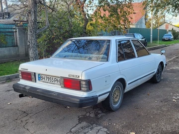 Авто Nissan Bluebird 1983 № 8236171