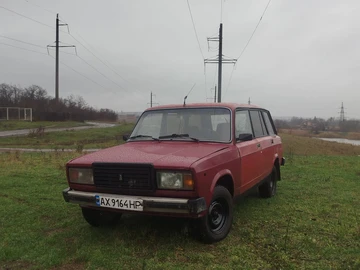 Авто ВАЗ 2104 1990 № 8236174