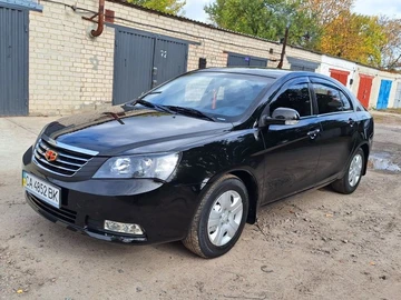 Авто Geely Emgrand 2014 № 8236203