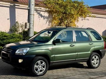 Авто KIA Sportage 2006 № 8236206