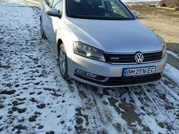 Авто Volkswagen Passat Variant 2014 № 8236207
