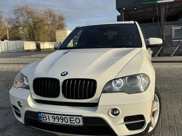 Авто BMW X5 2011 № 8236208