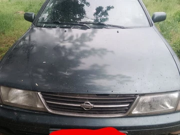 Авто Nissan 110 1997 № 8236209