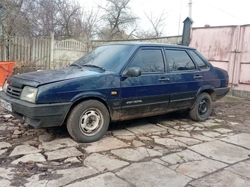 Авто ВАЗ 21099 2005 № 8236213