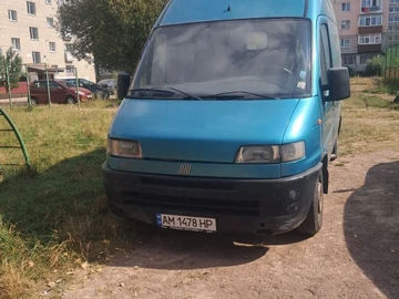 Авто Fiat 238 1996 № 8236215