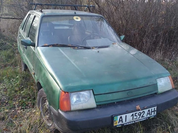 Авто ЗАЗ 1103 Slavuta 2003 № 8236220