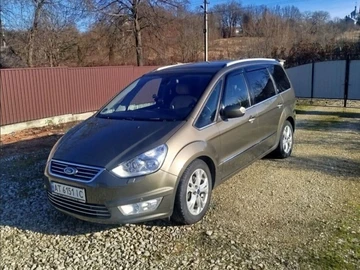 Авто Ford Galaxy 2010 № 8236223