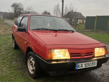 Авто ВАЗ 2108 1992 № 8236228