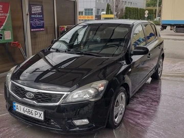 Авто KIA Cee X27 D 2011 № 8236229