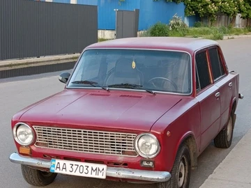 Авто ВАЗ 2101 1980 № 8236230