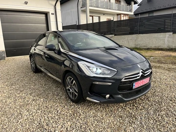 Авто Citroen Ds5 2012 № 8236232