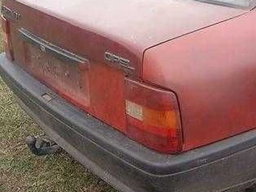 Авто Opel Vectra 1992 № 8236233