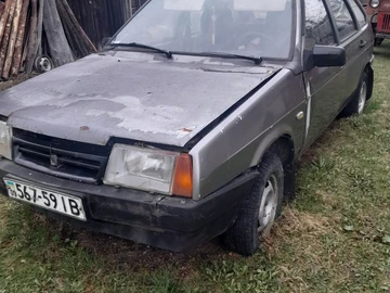 Авто ВАЗ 2109 1991 № 8236236