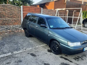 Авто ВАЗ 21112 2006 № 8236238