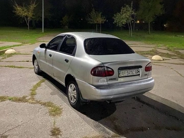 Авто Daewoo Lanos Sens  2006 № 8236239