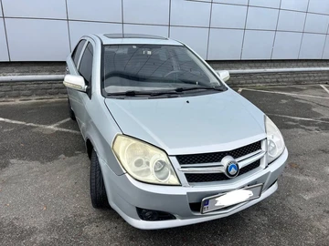 Авто Geely Mk 2011 № 8236240