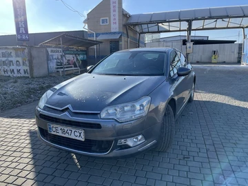 Авто Citroen C5 2008 № 8236218