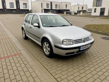 Авто Volkswagen Golf 2002 № 8236295