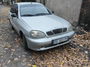 Авто Daewoo Sens 2004 № 8236297
