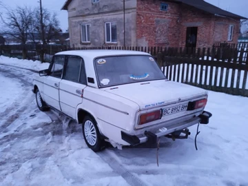 Авто ВАЗ 2106 1987 № 8236299