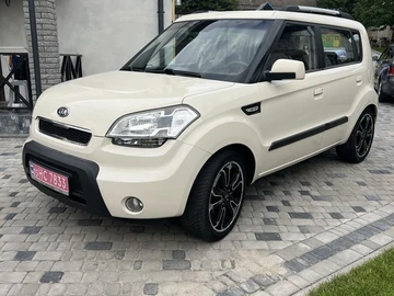 Авто KIA Soul 2009 № 8236301