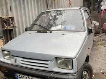 Авто ВАЗ 1111 Ока 2000 № 8236304
