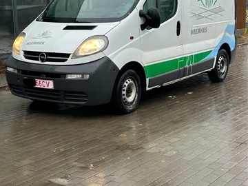 Авто Opel Vivaro 2004 № 8236307
