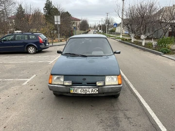 Авто ЗАЗ 1102 2005 № 8236308