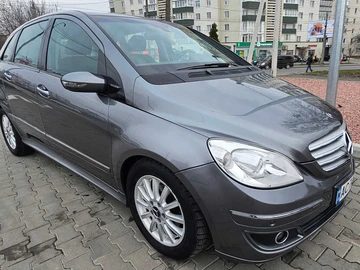 Авто Mercedes B Серия 2008 № 8236309